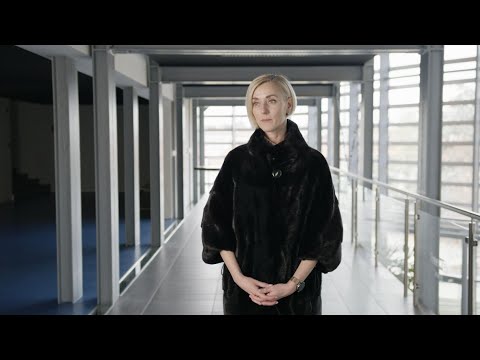 Podolskaya Viktória, a Hungarian Ballet Grand Prix szakmai házigazdája