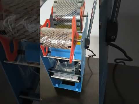 Cup Sealing Machine videos