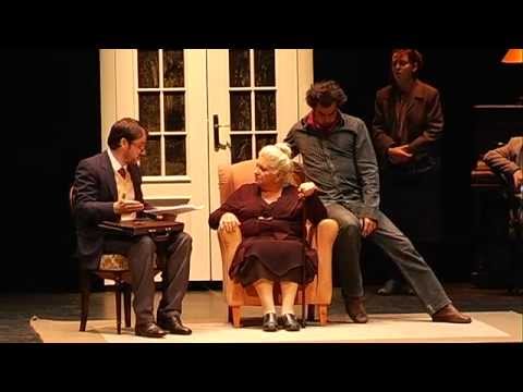 La Herida del Tiempo, Promo. Cía Bazar Eslavo