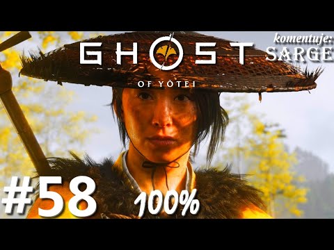 Zagrajmy w Ghost of Yotei PL (100%) odc. 58 - Ajnoskie serce