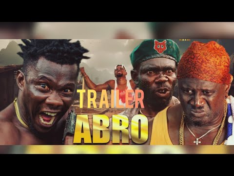 Abro ft Aboy Selina Tested Nigeria Action Movie Trailer