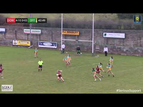 2023 03/19 Down v Offaly - Lidl NFL Div 3 Round 6 Highlights.mp4