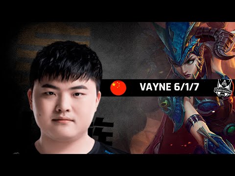 Highlights SHR Uzi with Vayne - S4 World Group