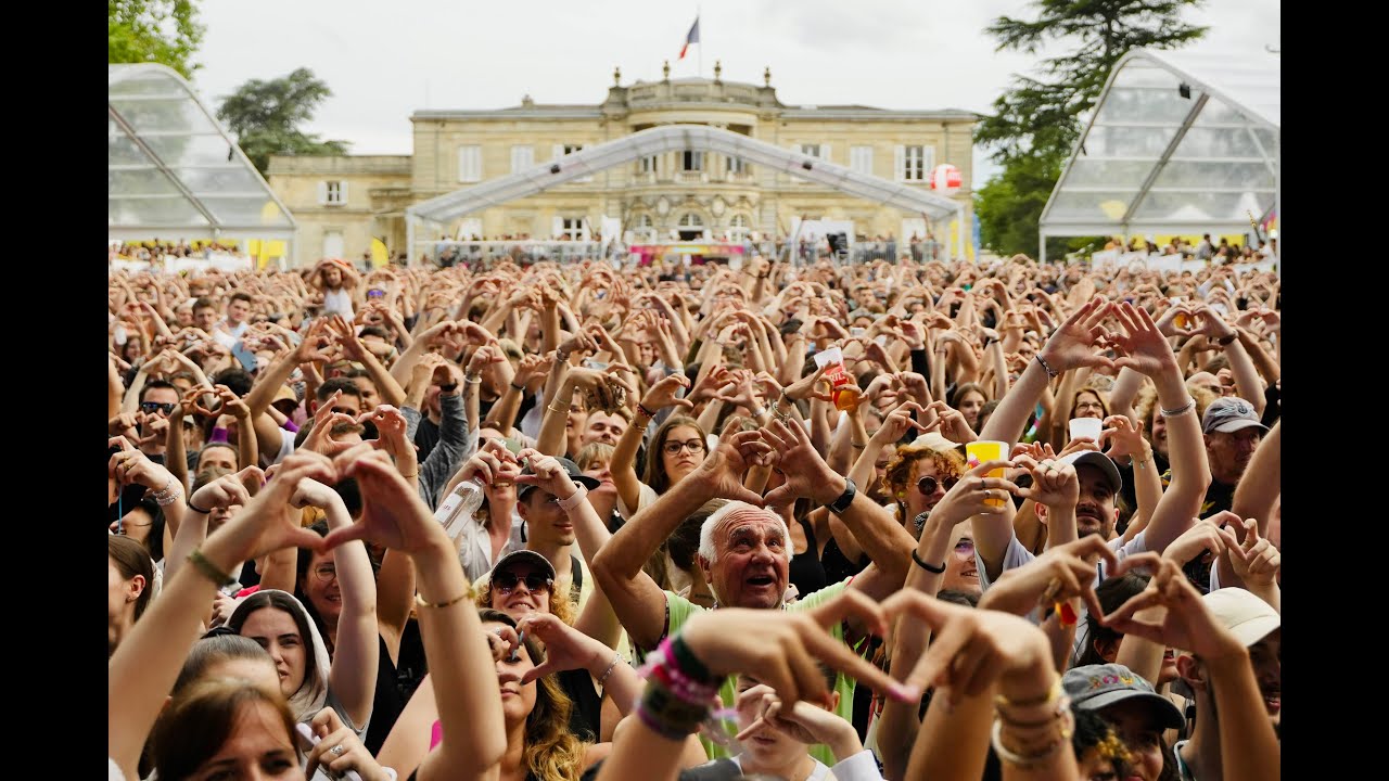 Miniature vidéo du festival Les Fous Rires de Bordeaux