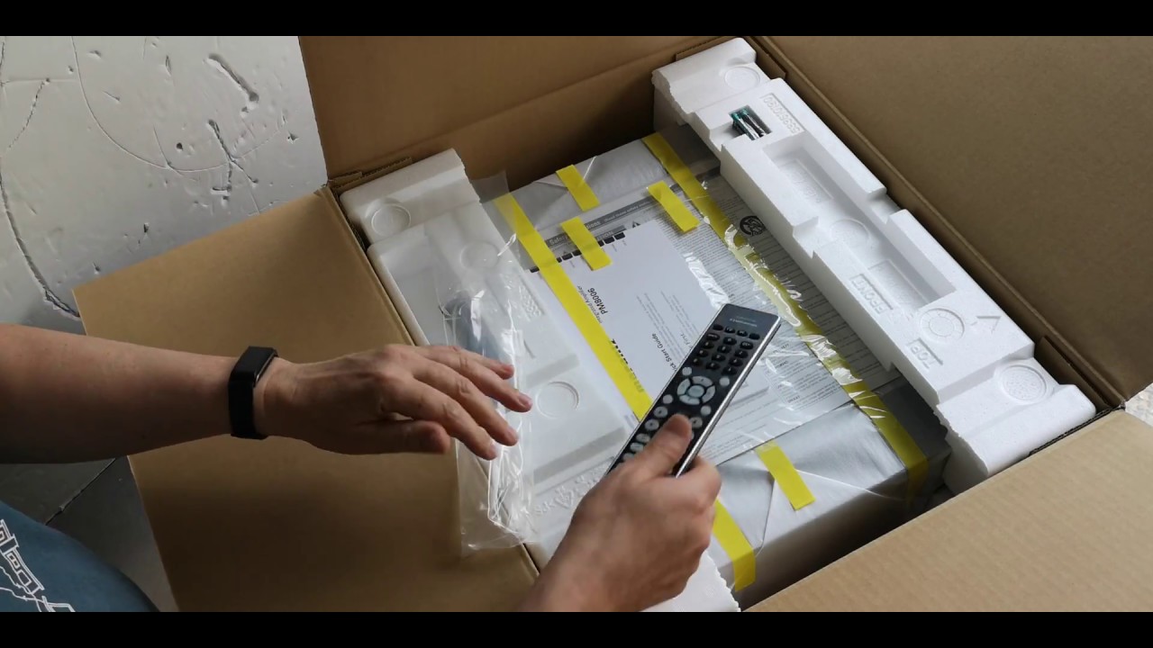 video Đầu CD + DAC + Network Audio Player Marantz ND8006 Chính Hãng 0