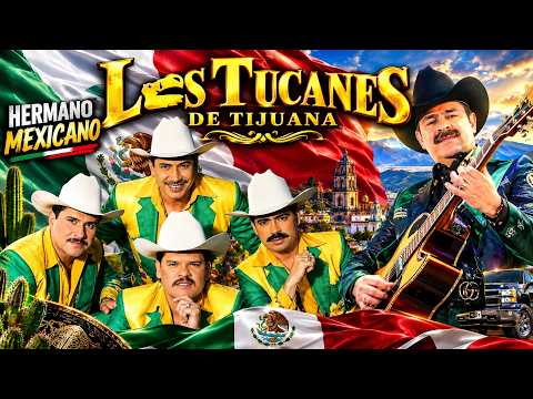 ️🎵 Los Tucanes de Tijuana 🔥🔥 Lo Mejor de los Corridos Bravos 💥💥 26 Éxitos Corridos Pesados Mix