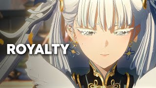 Download lagu Jinhsi [AMV/GMV] - ROYALTY (Wuthering Waves) mp3