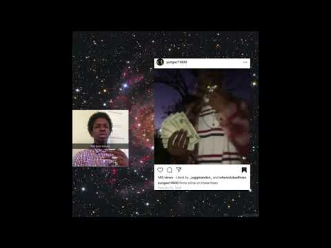 SAIBOT x SAKI KAZAMA x $adbøygøth - Trapping Through The Stars (prod.) SAIBOT