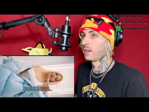 Luisa Sonza X 6LACK  "VIP" 👑 REACTION