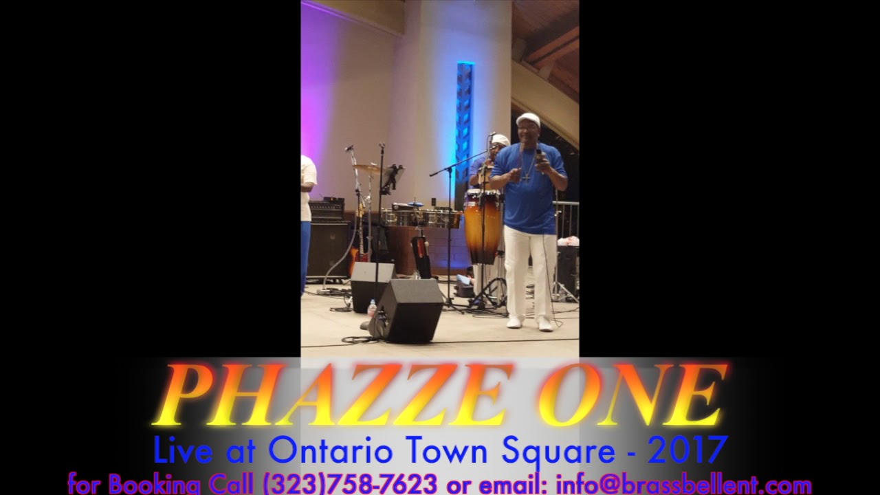 Promotional video thumbnail 5 for BrassBell Entertainment (Live Bands)