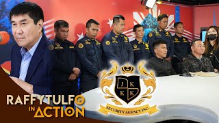 Download lagu SECURITY AGENCY, NASERMUNAN NI IDOL! mp3
