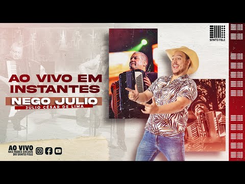 SANTO FOLE RECEBE NEGO JULIO