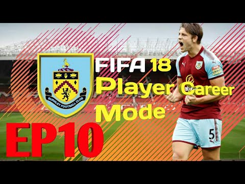 Fifa 18 | PLAYER CAREER MODE | EP10 " James Tarkowski scores a screamer!!!! "