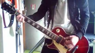 The Consequence Guitar Cover