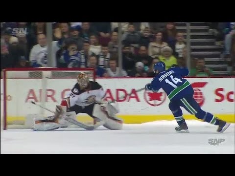 Shootout: Ducks vs Canucks