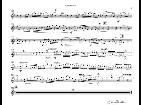 Neruda - Trumpet Concerto - Tine Thing Helseth trumpet Bb