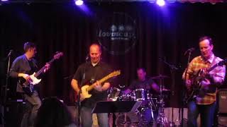 BOSS TWEED plays RC Cola and a Moon Pie (NRBQ) 5.20.17