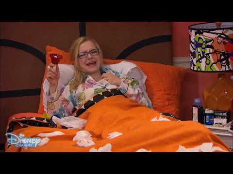 Liv and Maddie| Twin-sickness| Disney Channel
