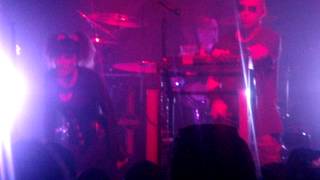 KMFDM- Shake the Cage @ Irving Plaza, NYC, Aug 4, 2015