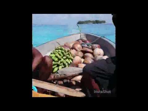 Manus Island PNG Holiday Pt.1