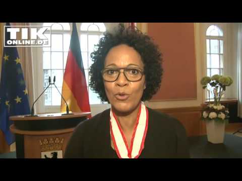 Ausgezeichnete Berliner: Landesorden für Mo Asumang und Lea Rosh