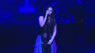 Evanescence -The Change ( Live  Paris 2011)