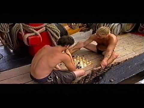 The Ship (Ep. 5): Retracing Cook's Endeavour Voyage (2002) "Still Waters"