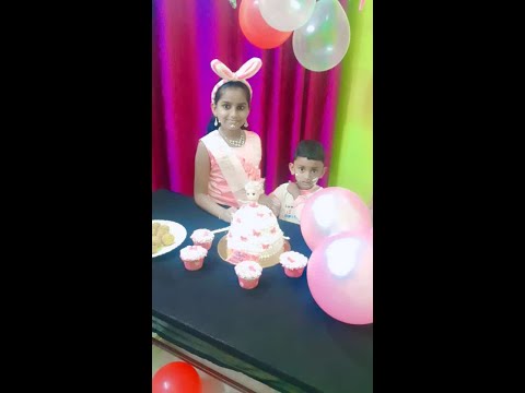 Happy Birthday Vaiga