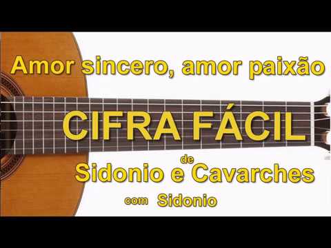 Amor Sincero - Jorge de Altinho