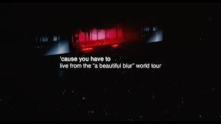 Download lagu LANY - 'Cause You Have To (live from the 'a beautiful blur' world tour) mp3