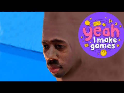 Is YouTube The Key To Monetizing Indie Game Dev? - Jabrils - Yeah I Make Games Podcast Ep 10