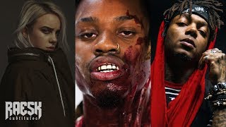 Denzel Curry,  Billie Eilish &amp; J.I.D - SIRENS | Z1RENZ (Lyrics &amp; Subtitulado)