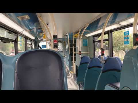 Thrash | Route X18 : 7554/SN15LLE - ADL Enviro 400