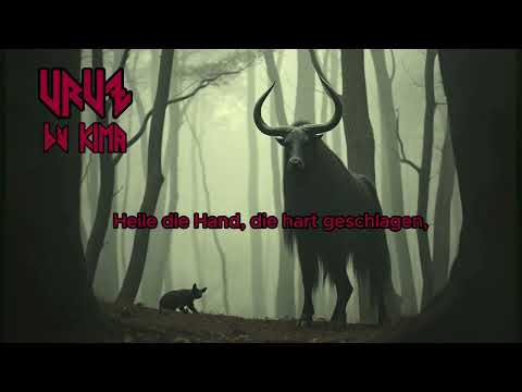 Die Rune Uruz – Runenlied der Stärke