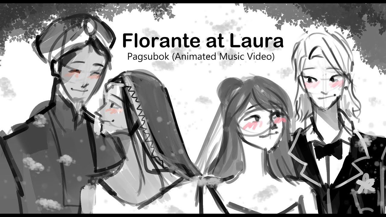 Florante at Laura / Pagsubok (Animated Music Video)