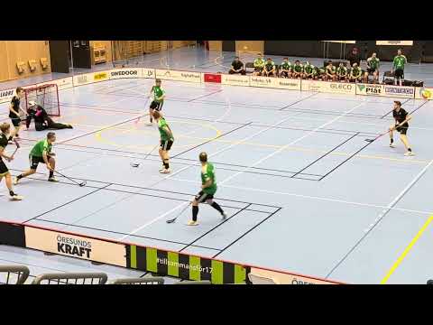 Highlights Herrar Div.3 Skåne Åstorp/Kvidinge IBS - Hjärnarps IBK 10-3