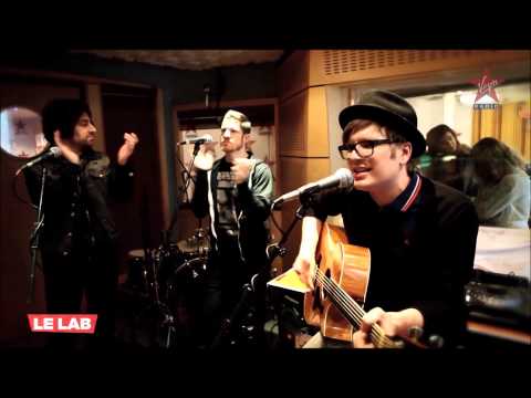 Fall Out Boy - My Songs Know What You Did In The Dark - Acoustic