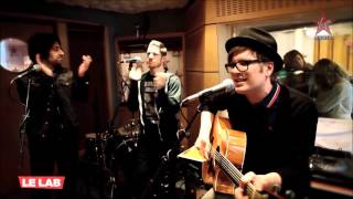 Fall Out Boy - My Songs Know What You Did In The Dark - Acoustic