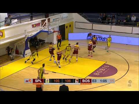 Mr. Game Winner - Michaelyn Scott (Split - Bosna Royal, 17.11.2017)