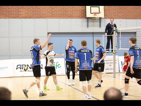 Lempo-Volley julkaisee kahden tähtipelaajan sopimukset