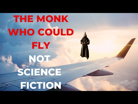 Real Historical Account of The Flying Monk: Saint Padre Pio