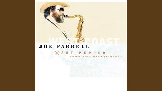 Section-8 Blues (feat. Art Pepper, George Cables, John Dentz)