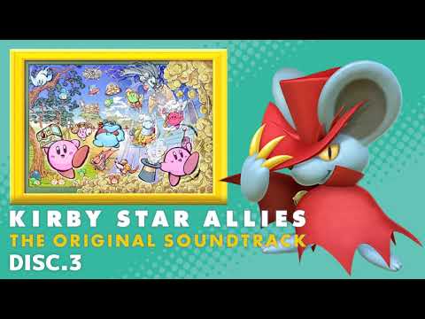 3-27. Squeak Squad Theme (Kirby Squeak Squad) - KIRBY STAR ALLIES: THE ORIGINAL SOUNDTRACK
