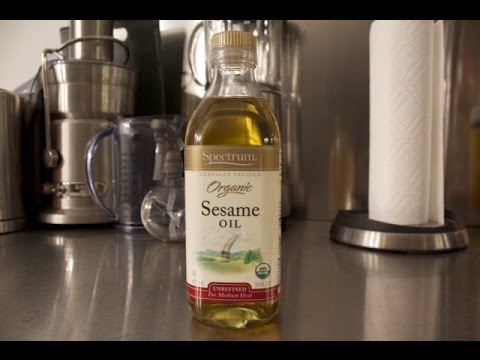 Oil Pulling || All-Natural Remedy For Allergies, Asthma, Migraines, etc