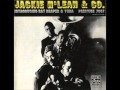 Jackie McLean, "Flickers"
