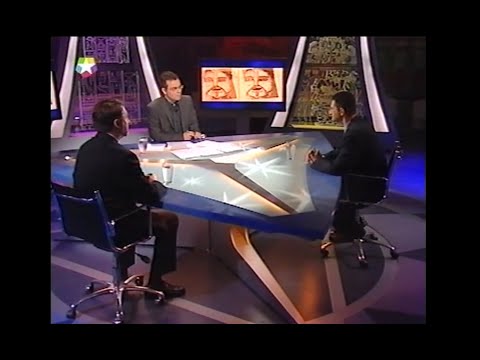 LAS CARAS DE BÉLMEZ ("El Otro Lado de la Realidad", Telemadrid, 2004)