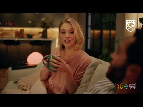 Lass Dich von Philips Hue durch den Tag begleiten - Einfach per iPad