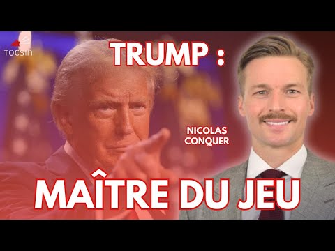 Bercoff sur le Vif 14/01 Iran–Venezuela–Groenland : la stratégie du chaos maîtrisé