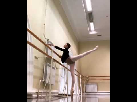 Vaganova Ballet Academy's Student - Suhlynn Im