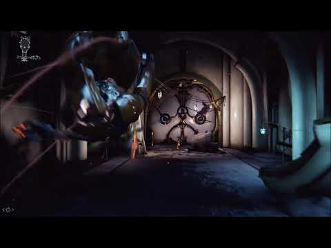 Warframe - Fliegen auf Eidolon - Archwing-Startrampe - Wo/Wie/Womit